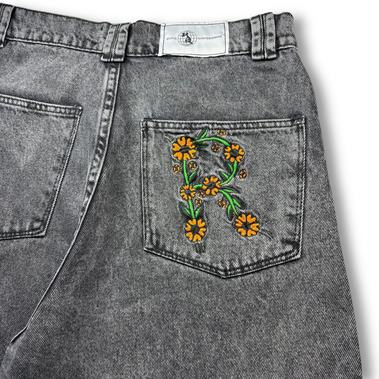 PANTALON RUINS OJO DE POETA