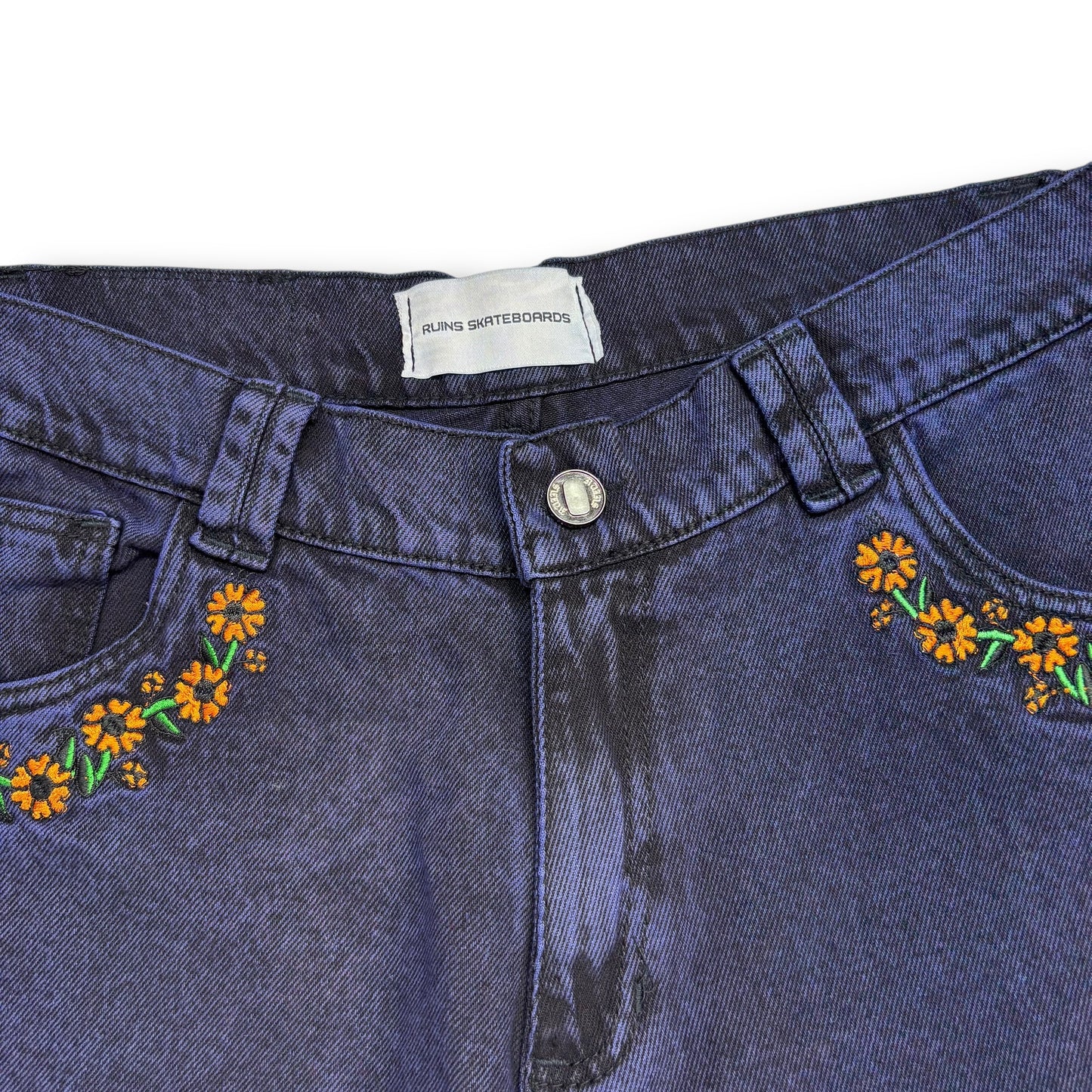 PANTALON RUINS OJO DE POETA