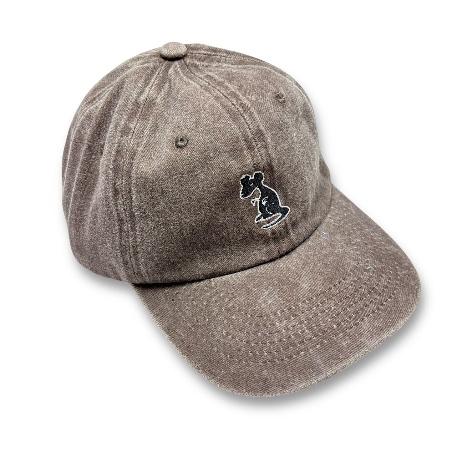 GORRA RATA RUINS ACID WASH