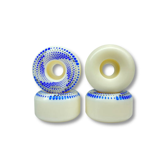 RUEDAS PENTADA ESPIRAL