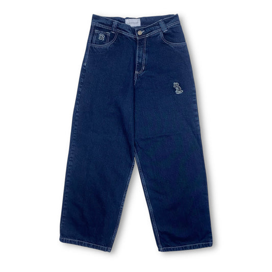 PANTALON VERDE PETROLEO RUINS CLASICO-NUEVA COLECCION