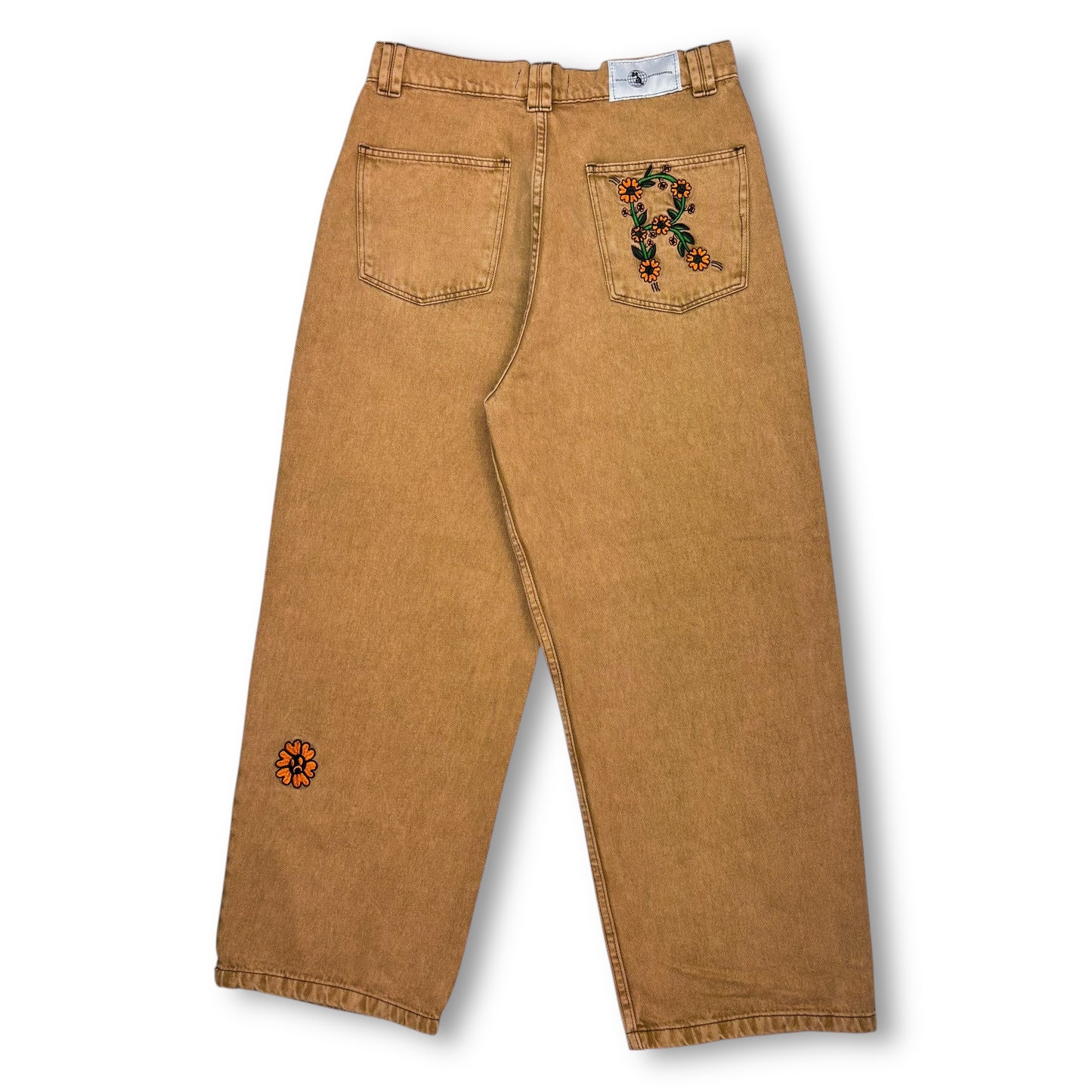 PANTALON RUINS OJO DE POETA