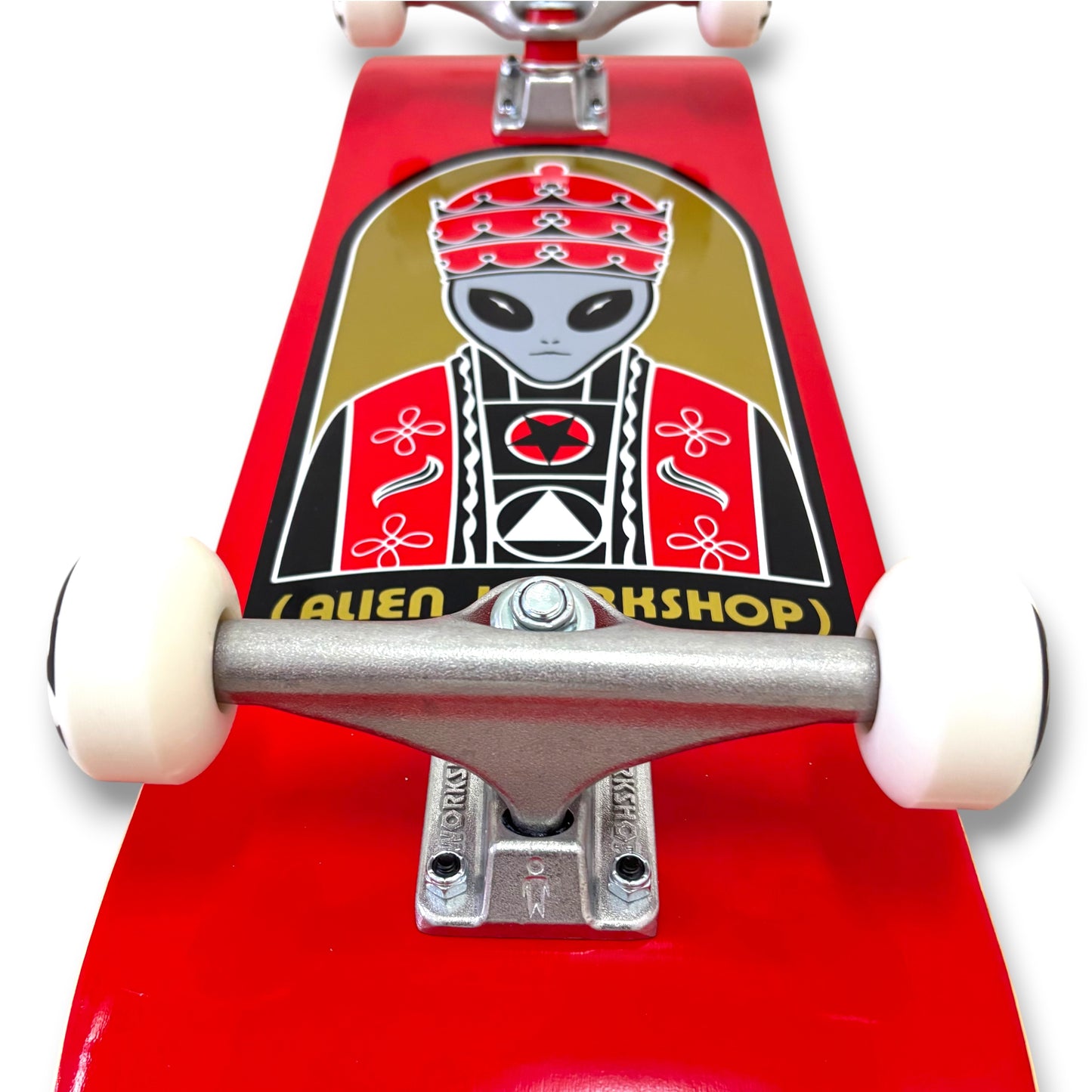 TABLA COMPLETA ALIEN WORKSHOP SACERDOTE