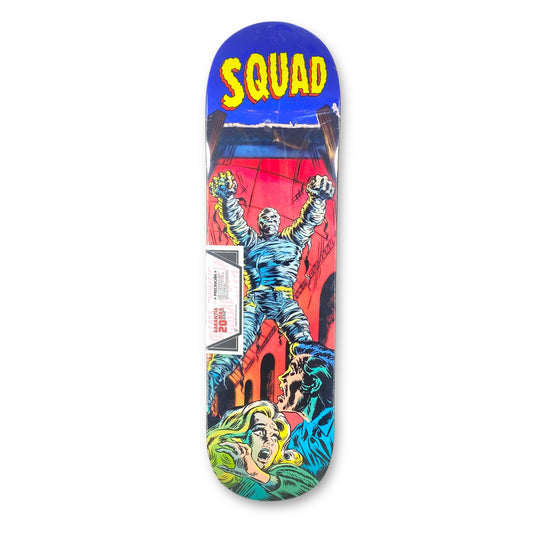 TABLA SQUAD MOMIA