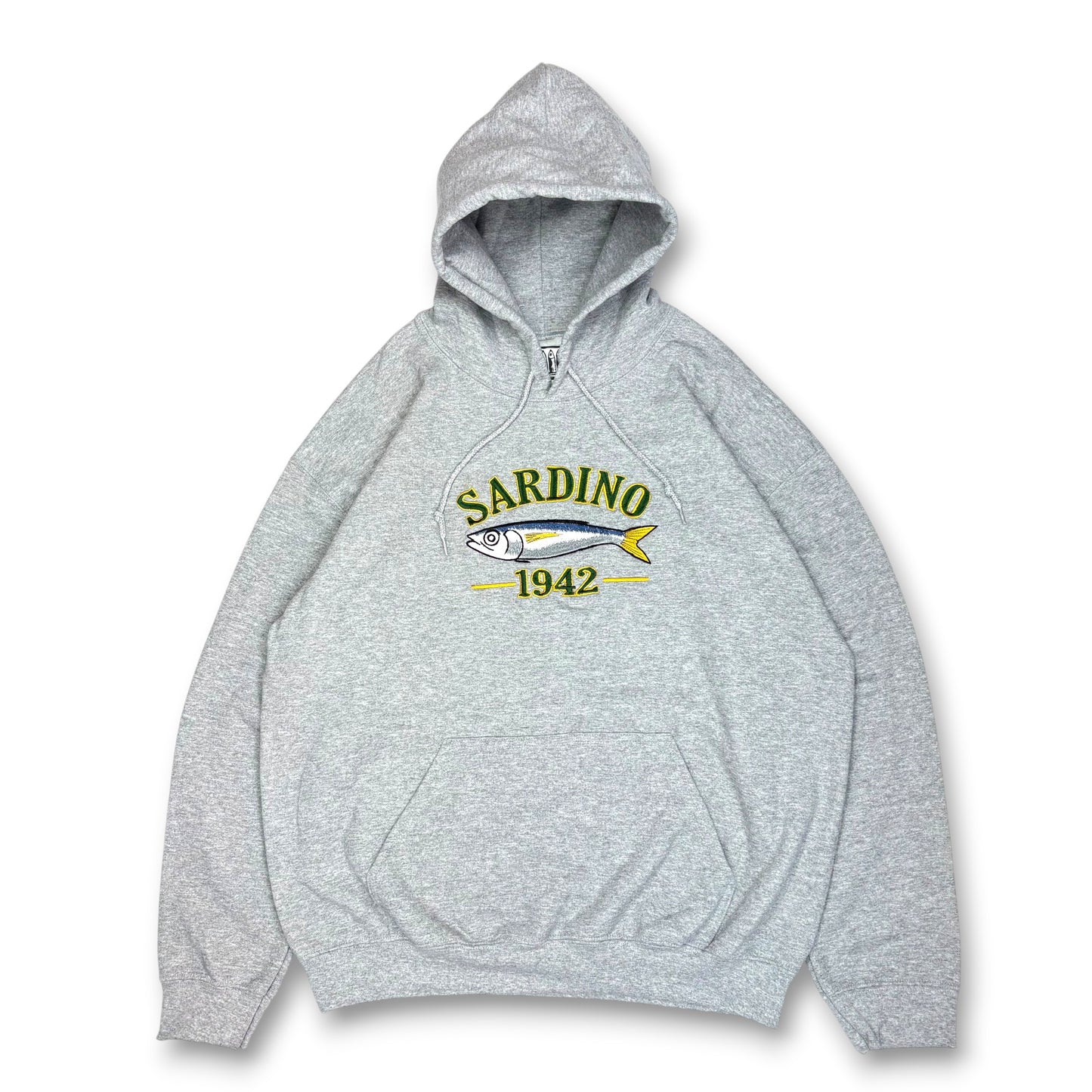 HOODIE RUINS SARDINO
