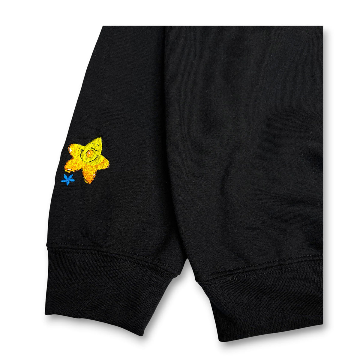 HOODIE RUINS SIN CAPOTA GIORDANO