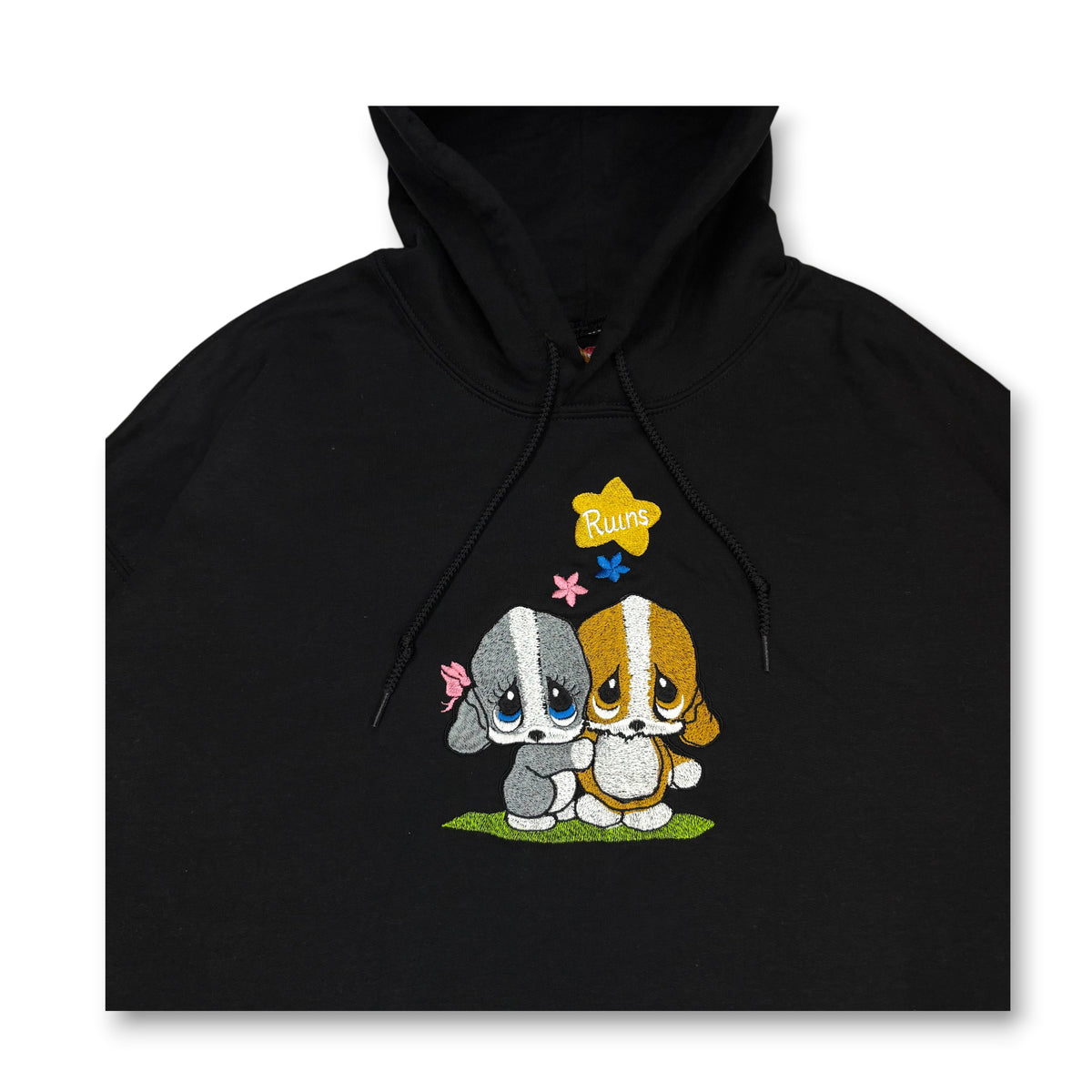 HOODIE RUINS GIORDANO