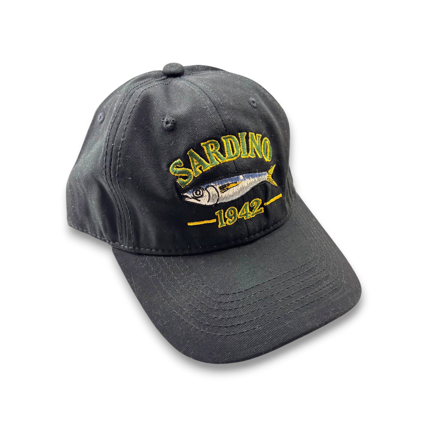 GORRA RUINS NEGRA SARDINO