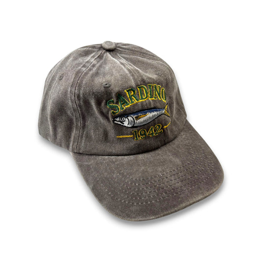 GORRA RUINS ACID WASH SARDINO