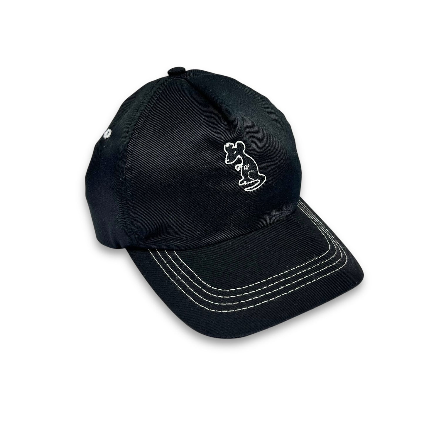 GORRA RUINS BLACK