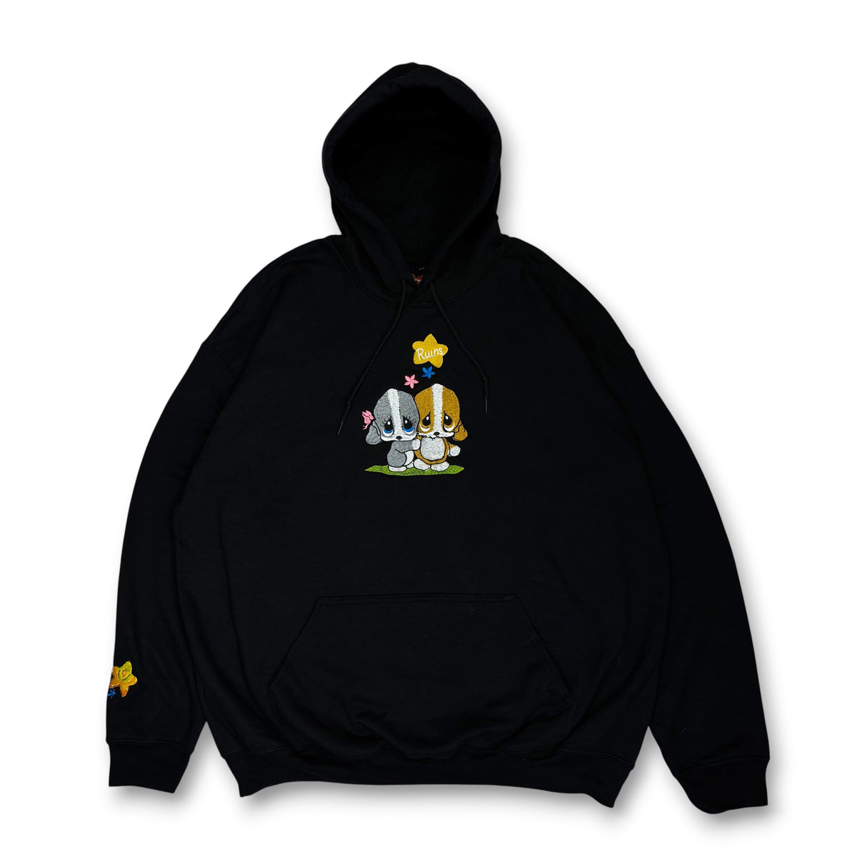 HOODIE RUINS GIORDANO