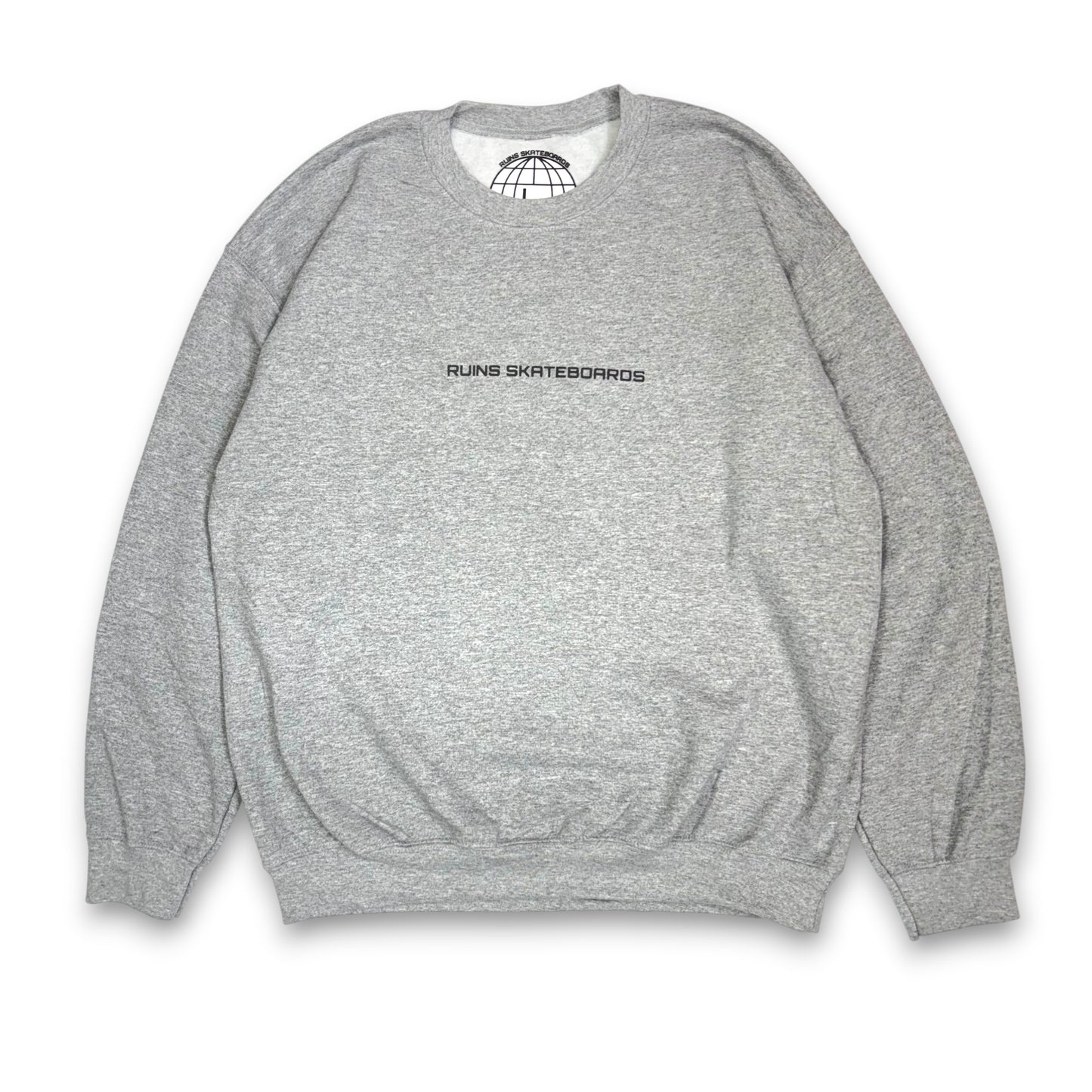 HOODIE SIN CAPOTA FAST LIFE