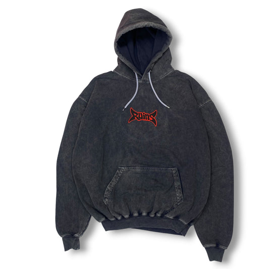 HOODIE RUINS ACID WASH PÚAS
