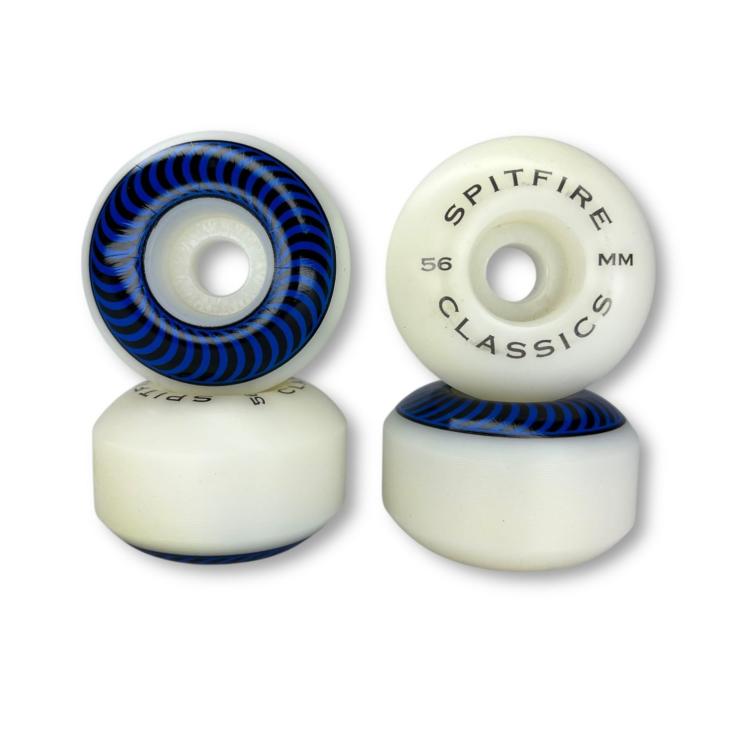 RUEDAS SPITFIRE CLASSICS AZUL