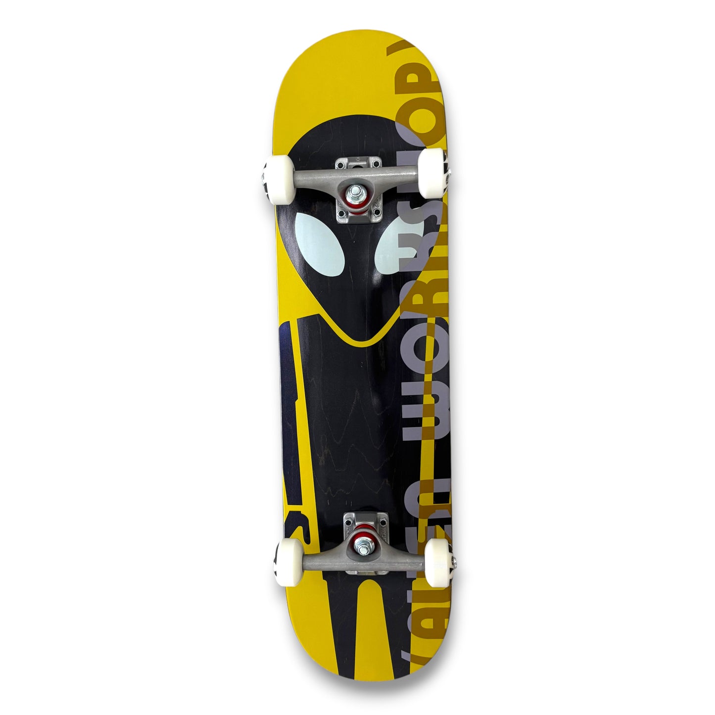 TABLA COMPLETA ALIEN WORKSHOP ROBOT