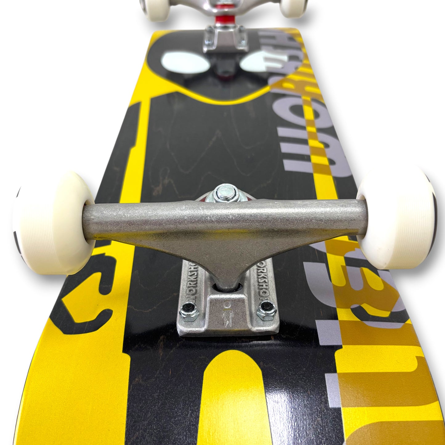 TABLA COMPLETA ALIEN WORKSHOP ROBOT