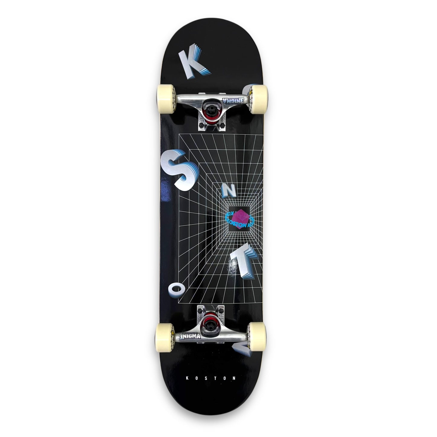 TABLA COMPLETA KOSTON DIMENSIÓN