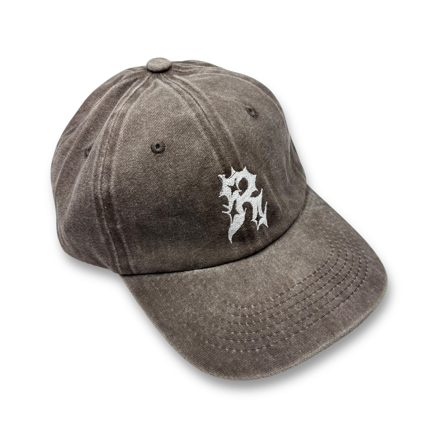 GORRA RUINS BRILLO ACID WASH