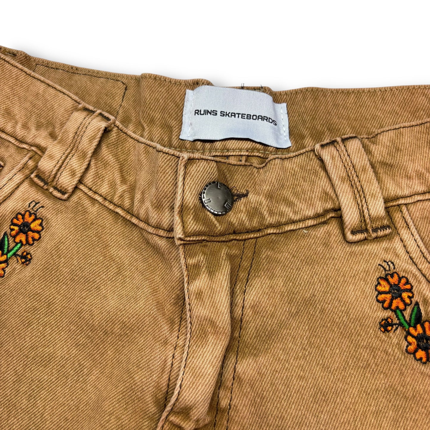 PANTALON RUINS OJO DE POETA