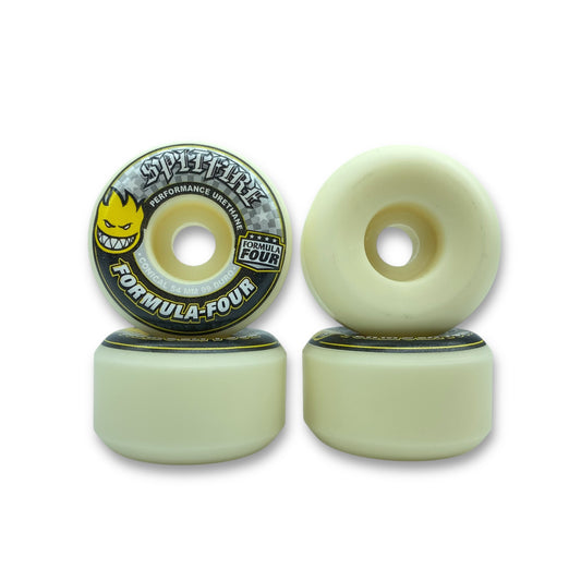 RUEDAS SPITFIRE F4 CONICAL GRIS
