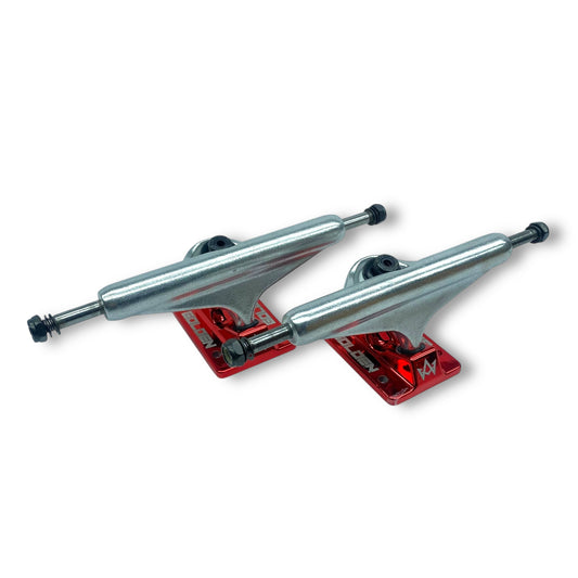 TRUCKS GOLDEN BASE ROJA