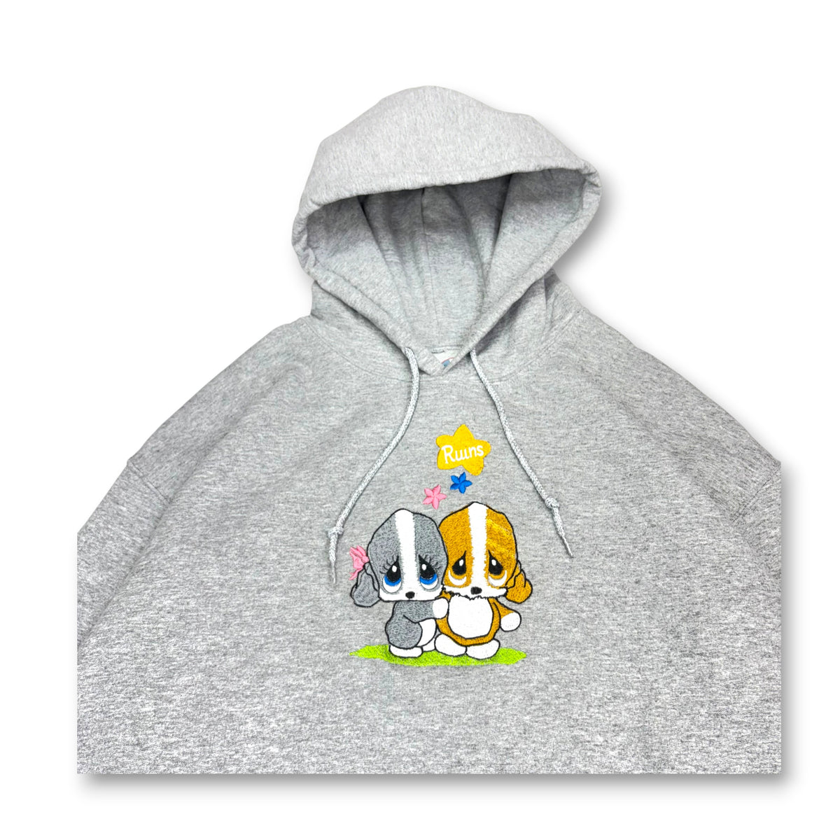HOODIE RUINS GIORDANO