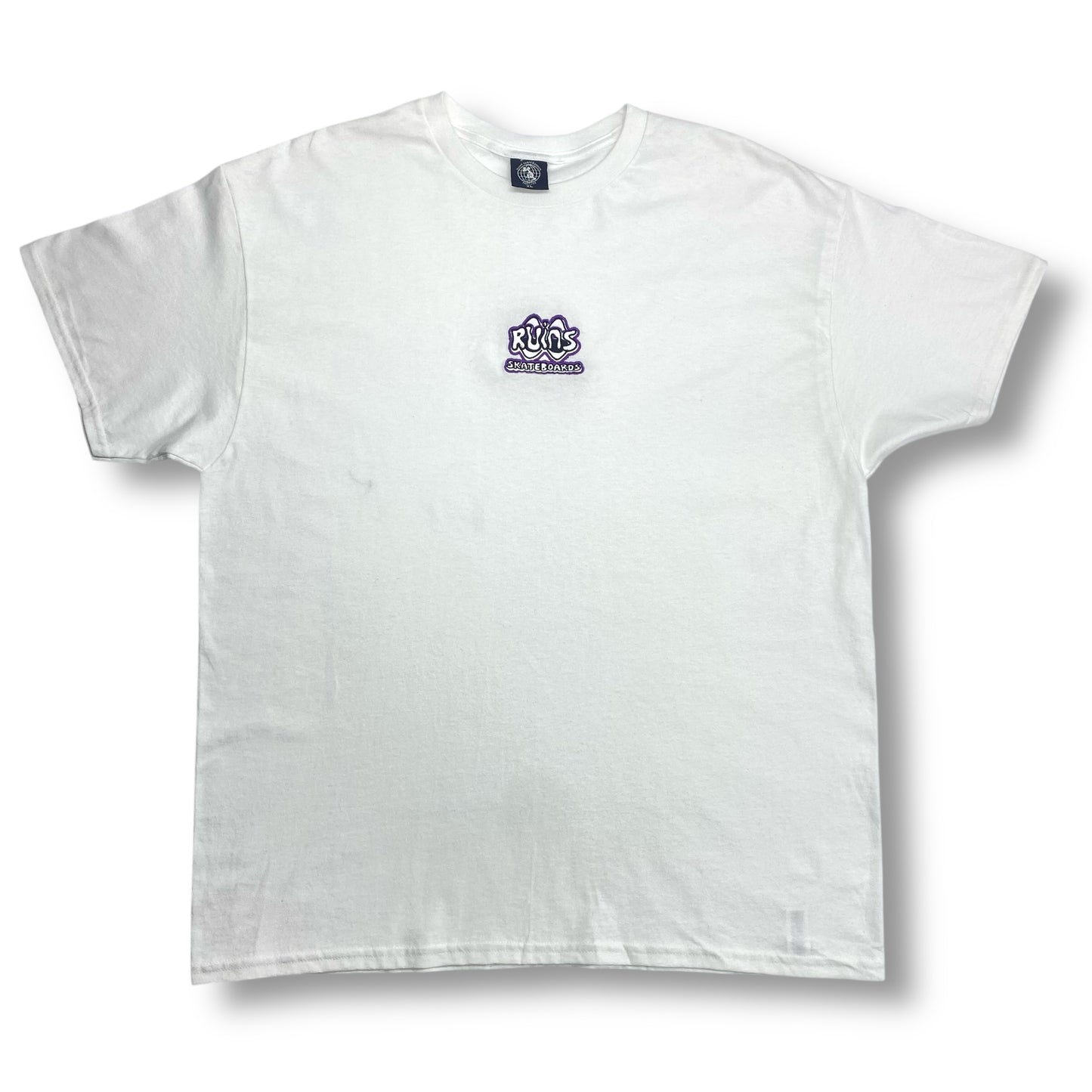 CAMISETA RUINS EYES
