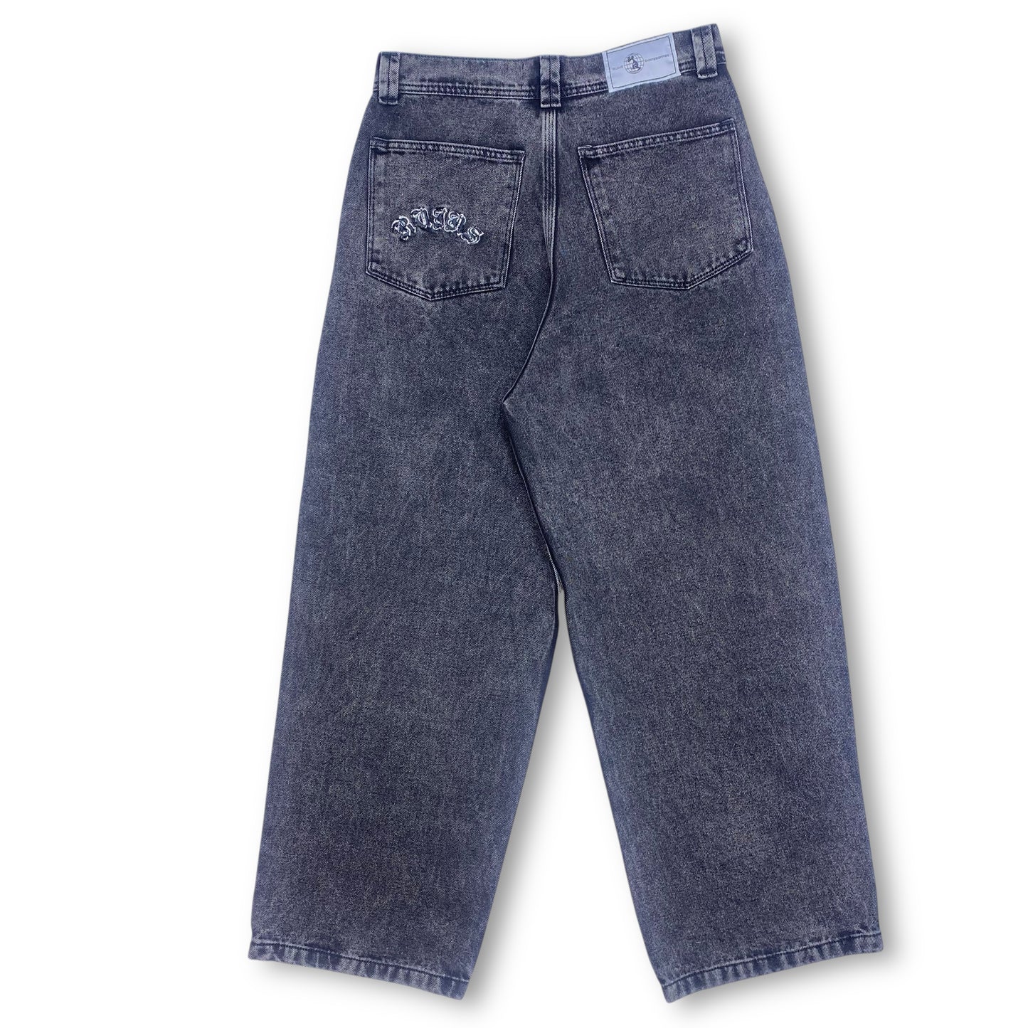 PANTALON GRIS RUINS CLASICO -NUEVA COLECCION