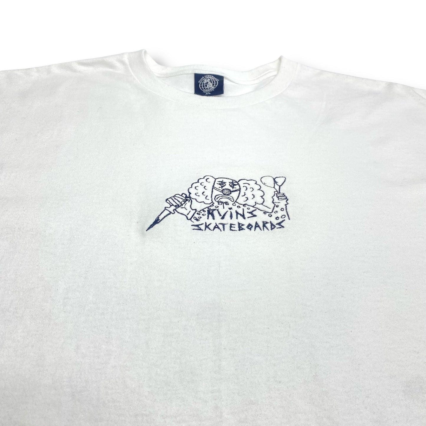 CAMISETA RUINS CLOWN