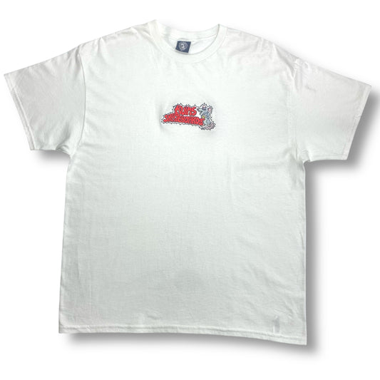 CAMISETA RUINS RATS
