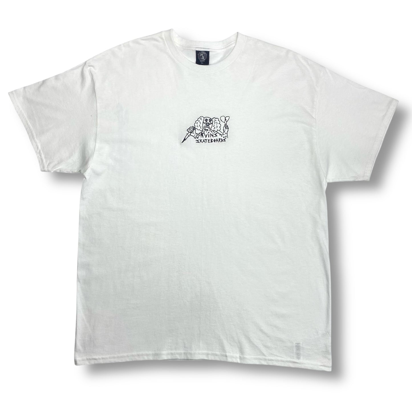 CAMISETA RUINS CLOWN