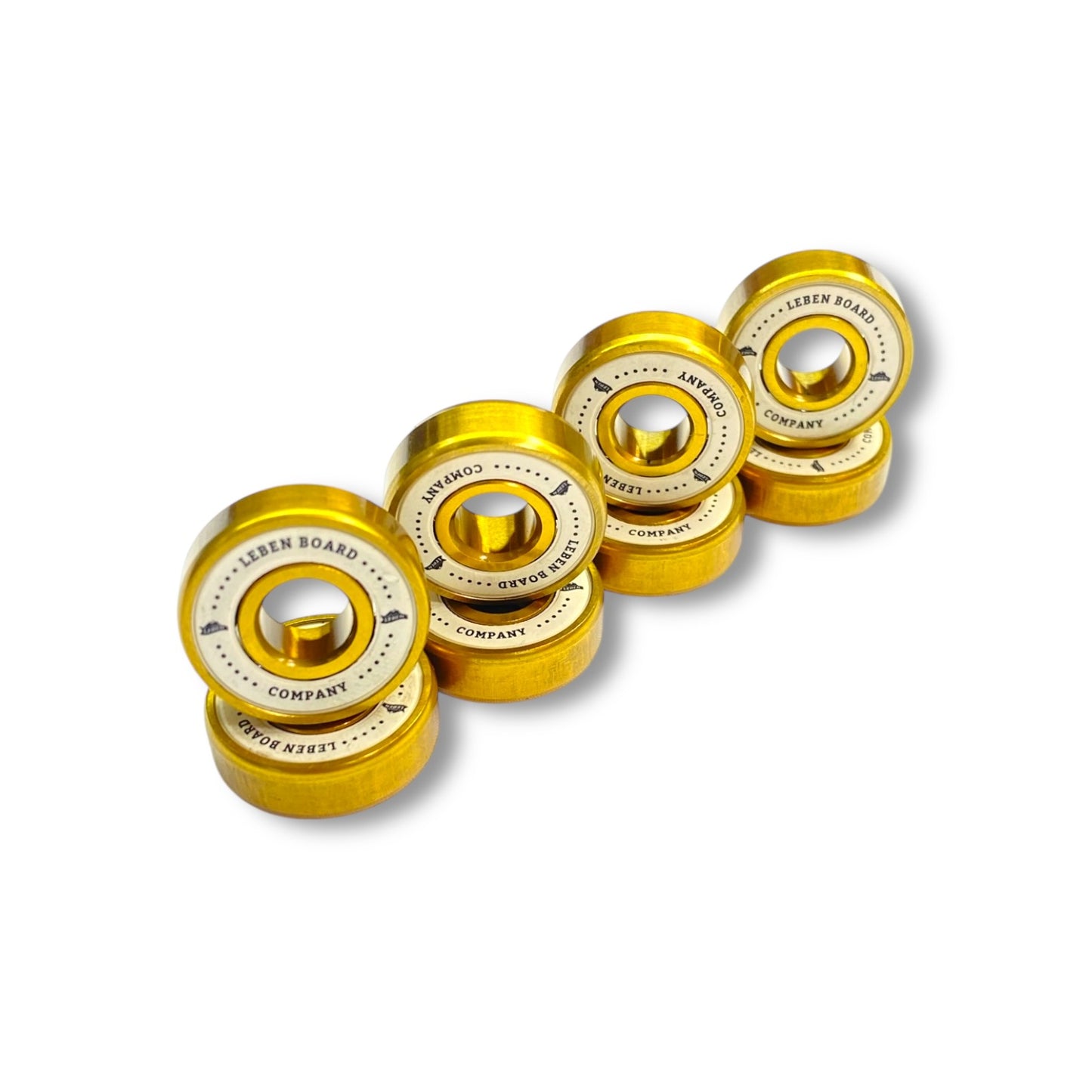 RODAMIENTO LEBEN GOLDEN WHITE