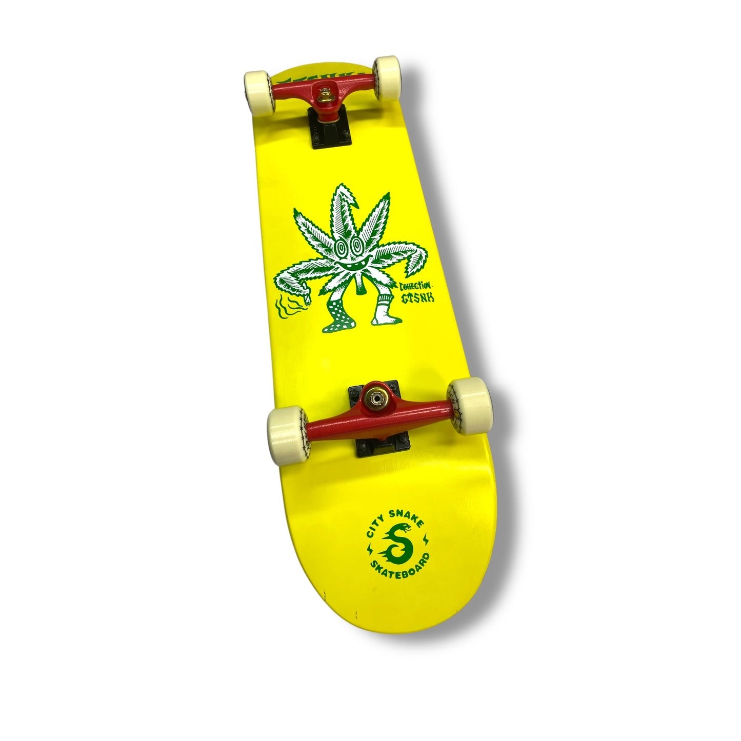 TABLA COMPLETA CITY SNAKE