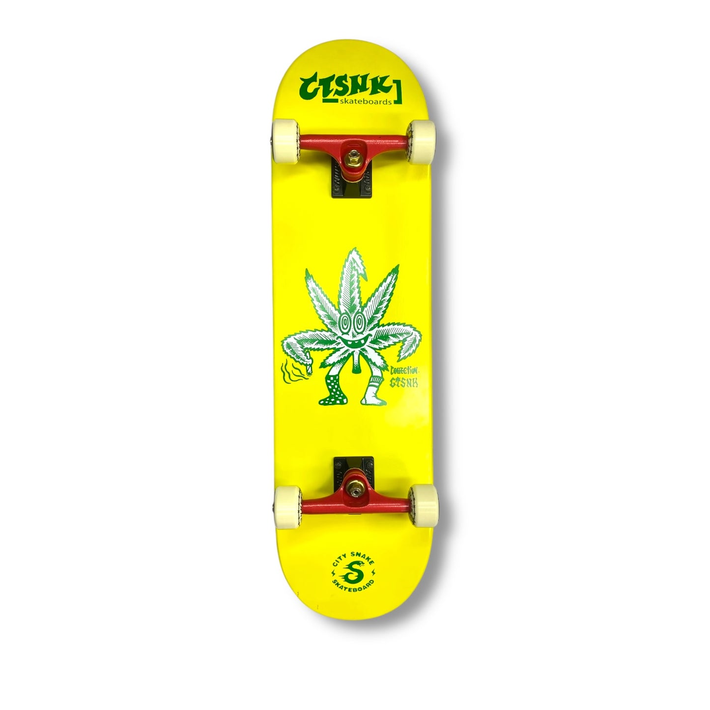 TABLA COMPLETA CITY SNAKE