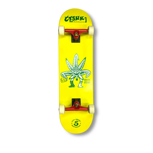 TABLA COMPLETA CITY SNAKE