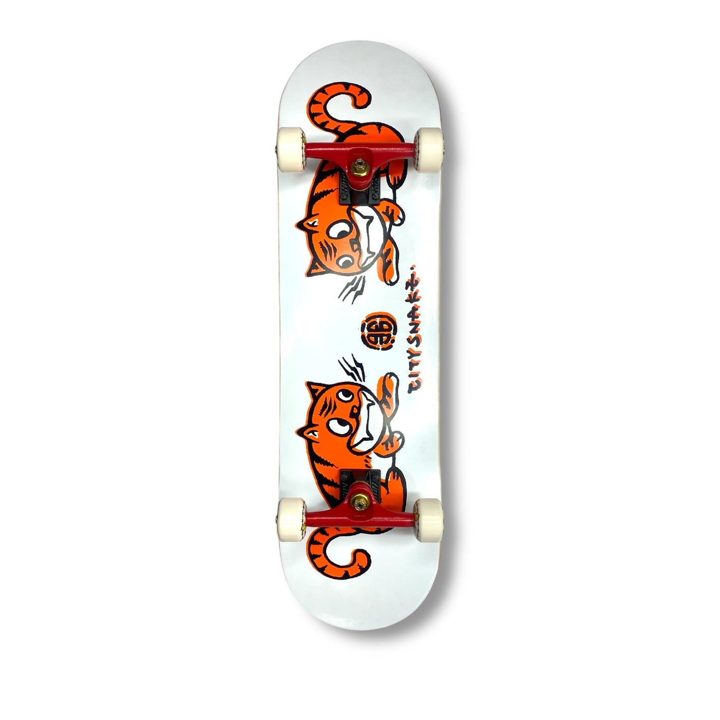 TABLA COMPLETA CITY SNAKE