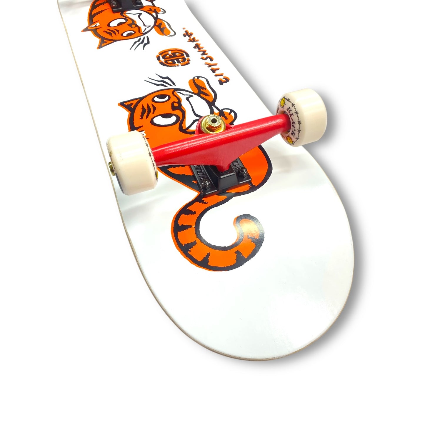 TABLA COMPLETA CITY SNAKE