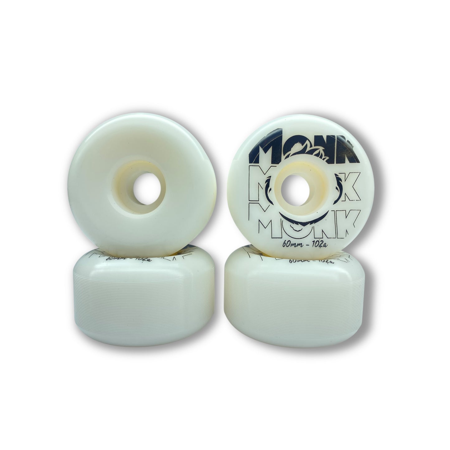 Ruedas Monk conical 60MM - 102A