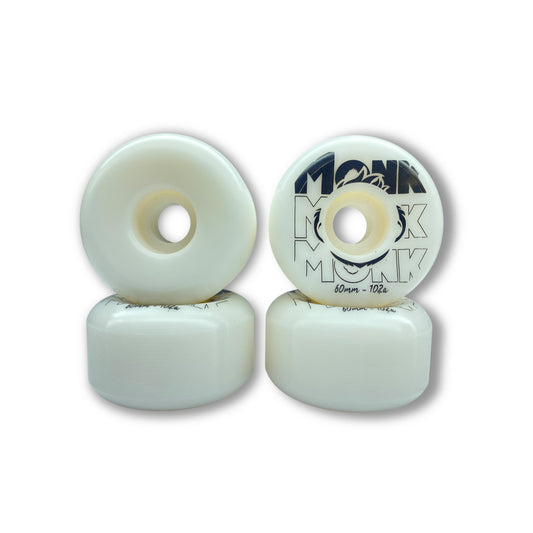 Ruedas Monk conical 60MM - 102A