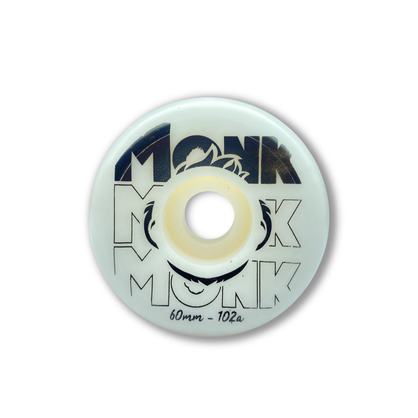 Ruedas Monk conical 60MM - 102A