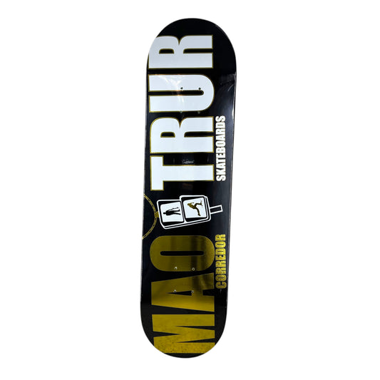 TABLA TRUR MAO CORREDOR