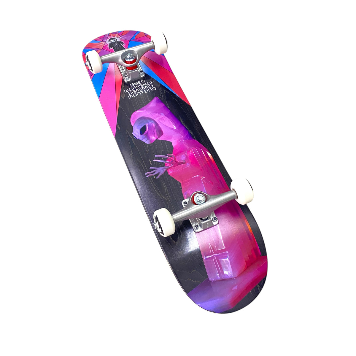 TABLA COMPLETA ALIEN WORKSHOP SAMMY MONTANO