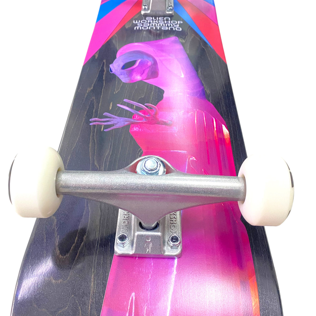 TABLA COMPLETA ALIEN WORKSHOP SAMMY MONTANO