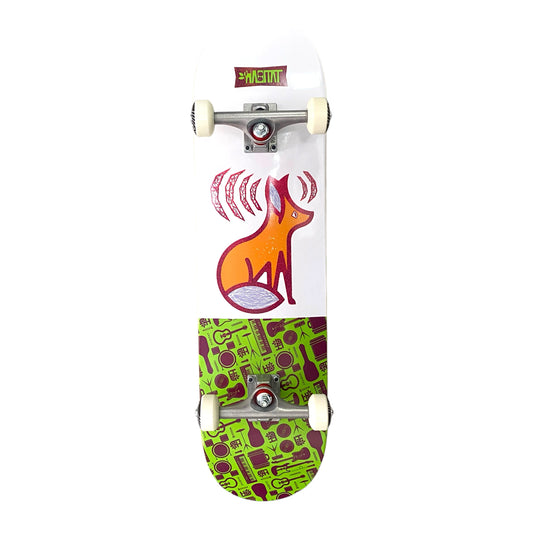TABLA COMPLETA HABITAT FOX
