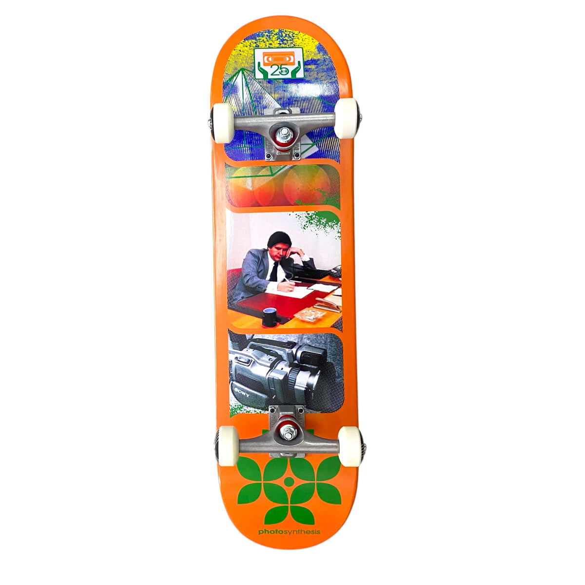 TABLA COMPLETA HABITAT VX
