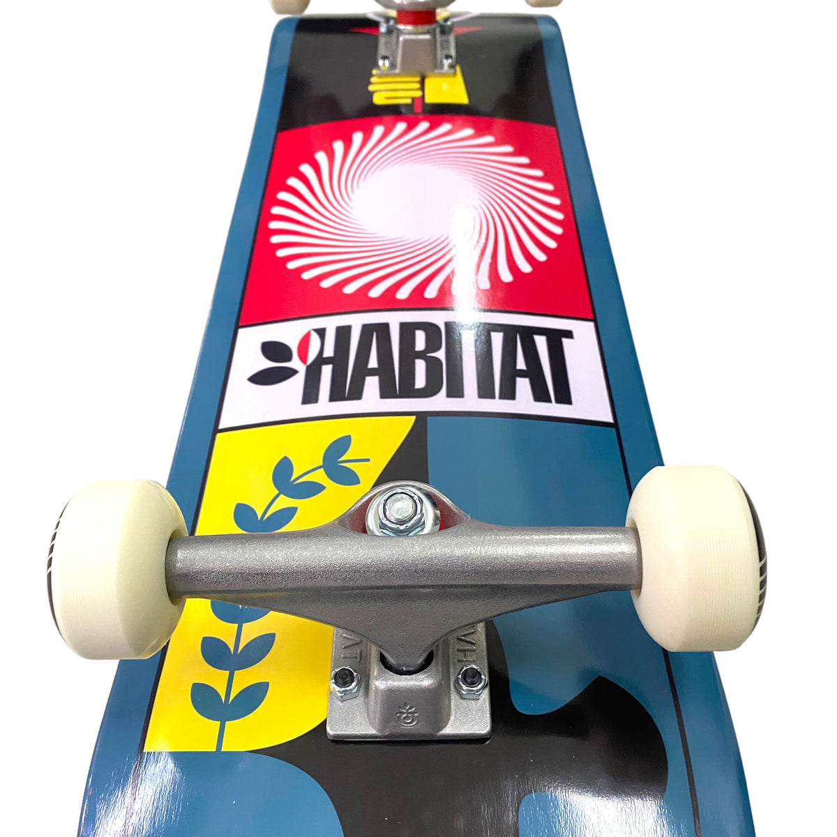 TABLA COMPLETA HABITAT ESPIRAL