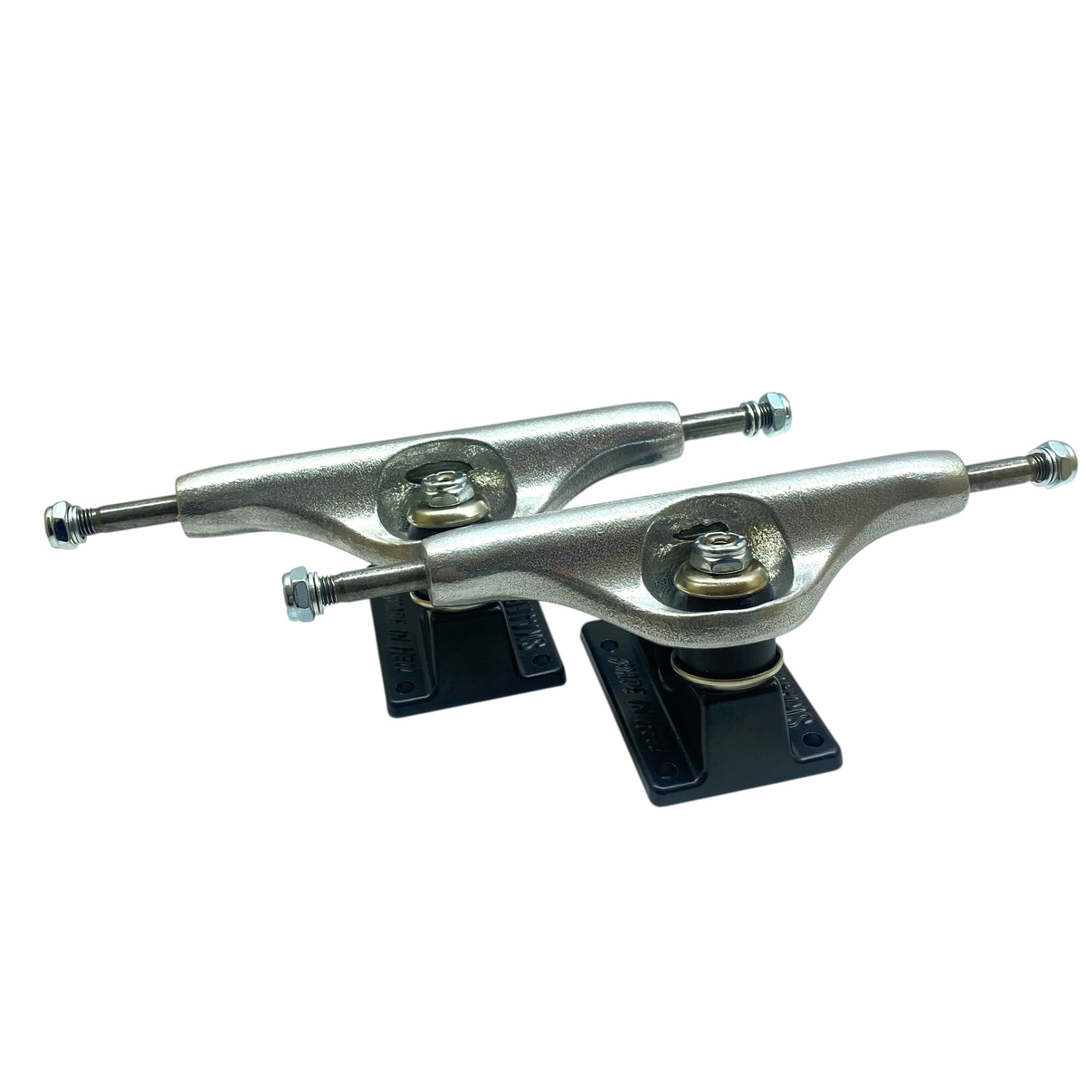 TRUCKS SKATERROR ZORRO BASE NEGRA