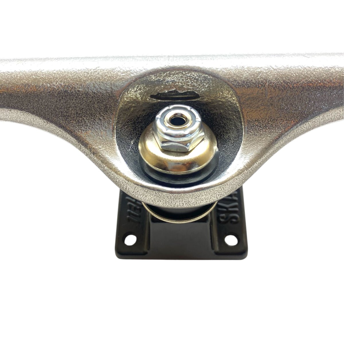 TRUCKS SKATERROR ZORRO BASE NEGRA