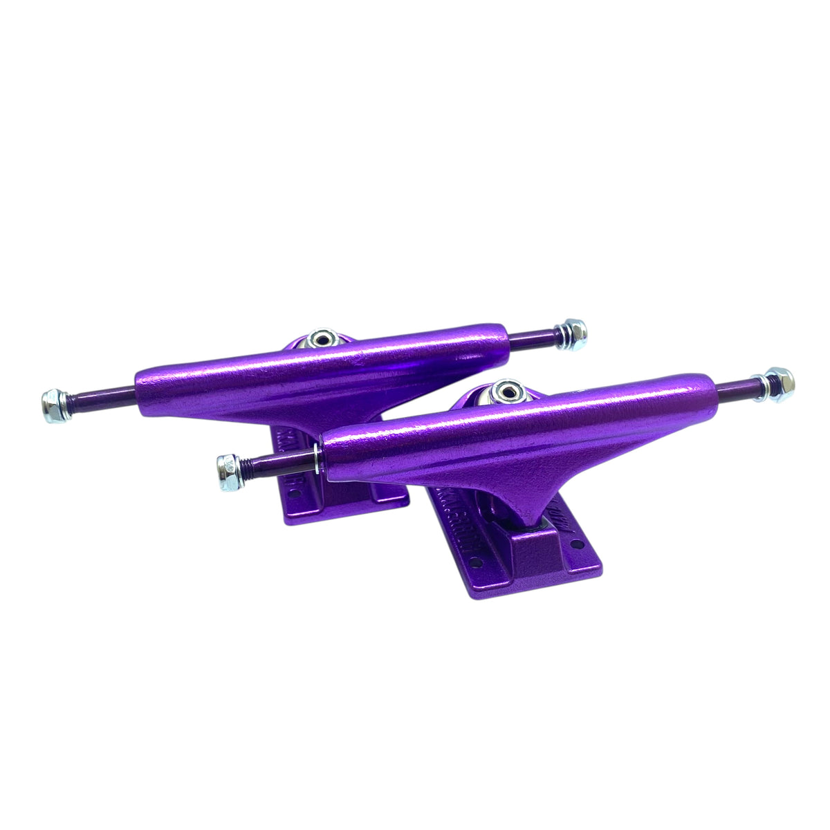 TRUCKS SKATERROR MORADOS